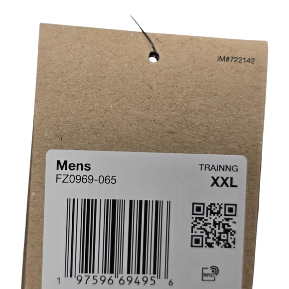 Nike Men's Dri-FIT UV Pullover Versatile Hoodie Cool Grey FZ0969-065 Size XXL - Picture 5 of 9